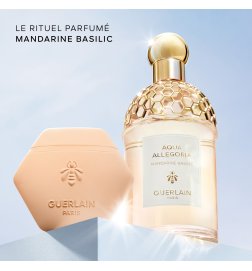Aqua Allegoria Mandarine Basilic - Crème Mains